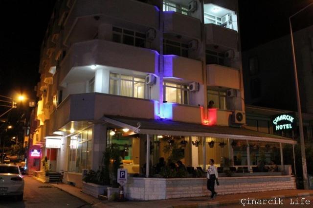 Cinarcik Hotel ภายนอก รูปภาพ
